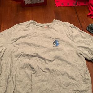 Mens Nike Short Sleeve Shirt, Size XL